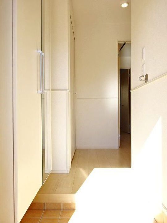 フローレンスの玄関