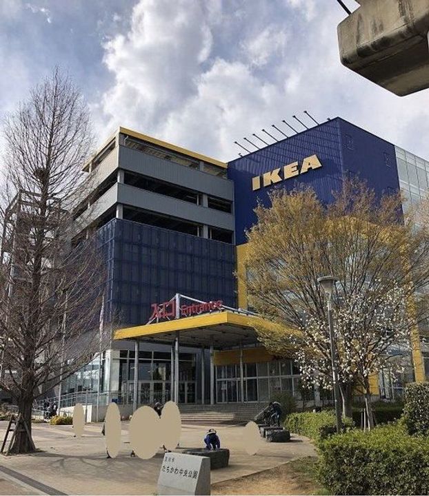 フローレンスの周辺