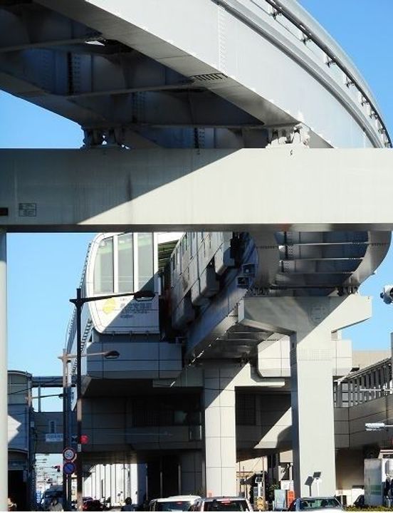 フローレンスの周辺