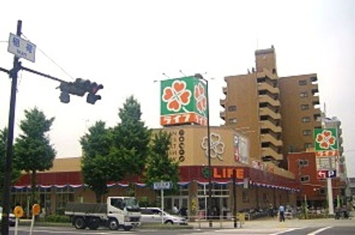 大阪府大阪市浪速区浪速西1(マンション)の賃貸物件の周辺