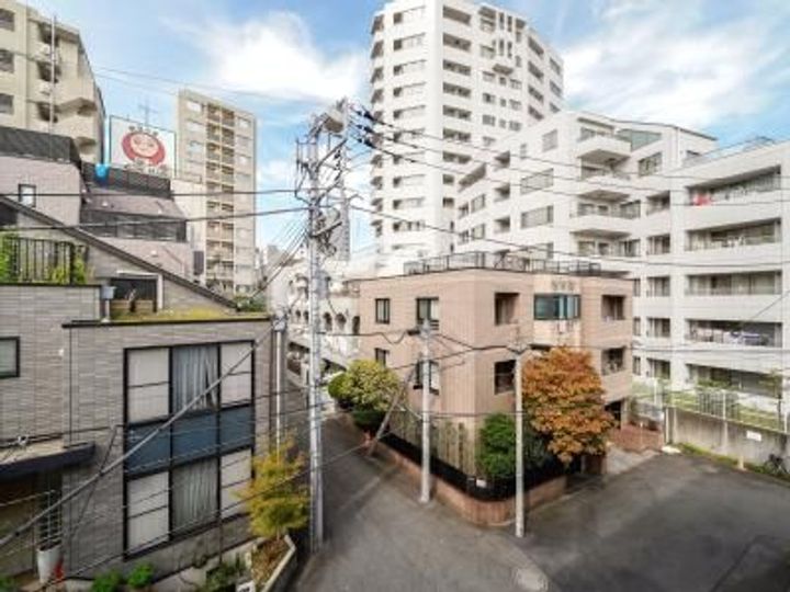 東京都港区高輪3(マンション)の賃貸物件のその他画像