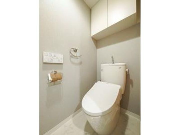 東京都港区高輪3(マンション)の賃貸物件の内装