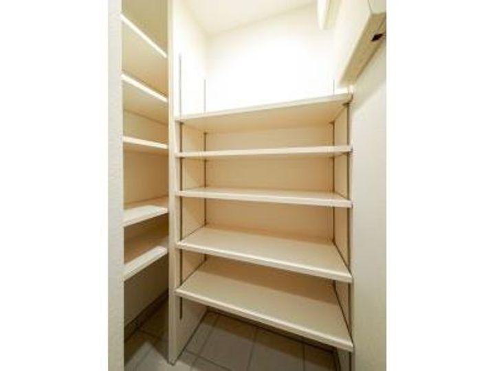 東京都港区高輪3(マンション)の賃貸物件の内装