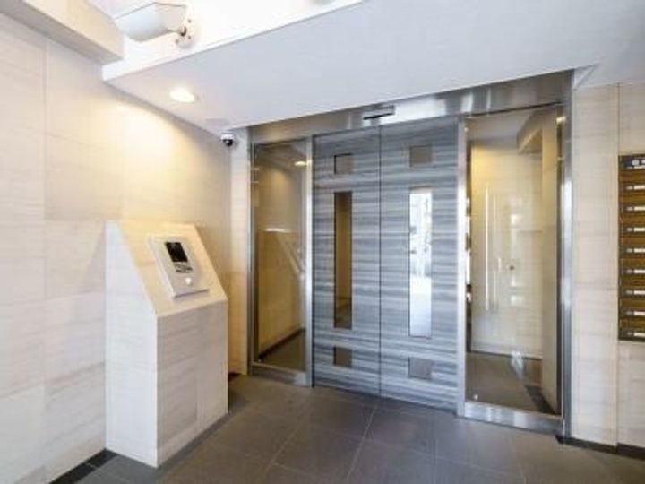 東京都港区高輪3(マンション)の賃貸物件の内装