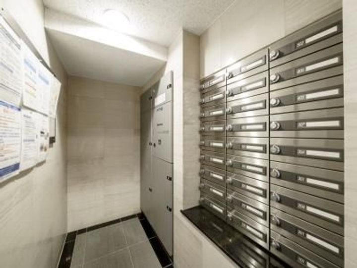 東京都港区高輪3(マンション)の賃貸物件の内装