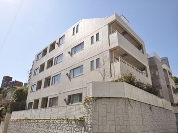 東京都港区高輪3(マンション)の賃貸物件の外観