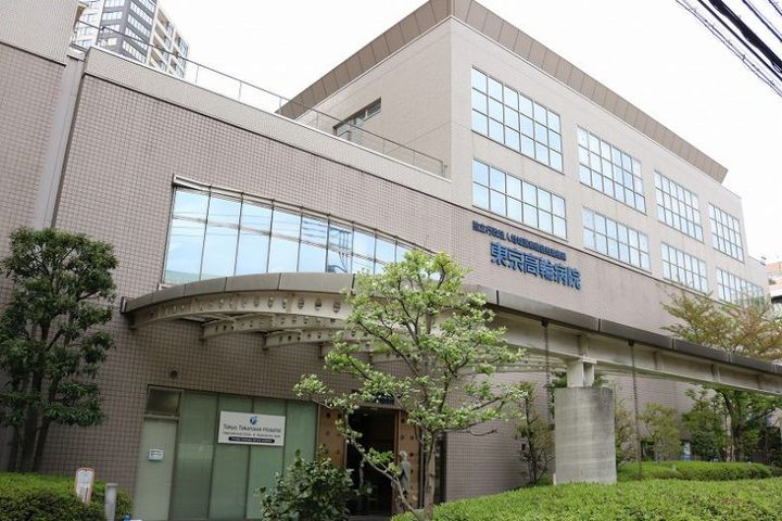 東京都港区高輪3(マンション)の賃貸物件の周辺