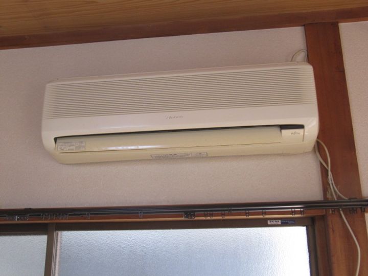 山梨県甲府市住吉3(アパート)の賃貸物件の内装