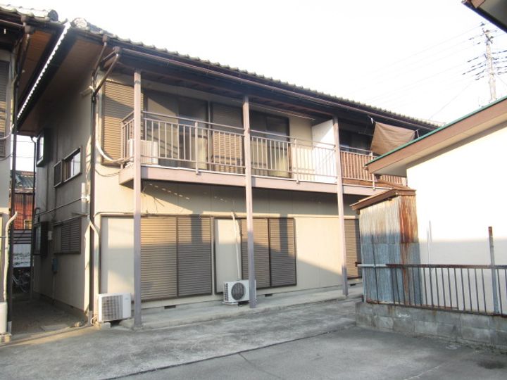 山梨県甲府市住吉3(アパート)の賃貸物件の地図