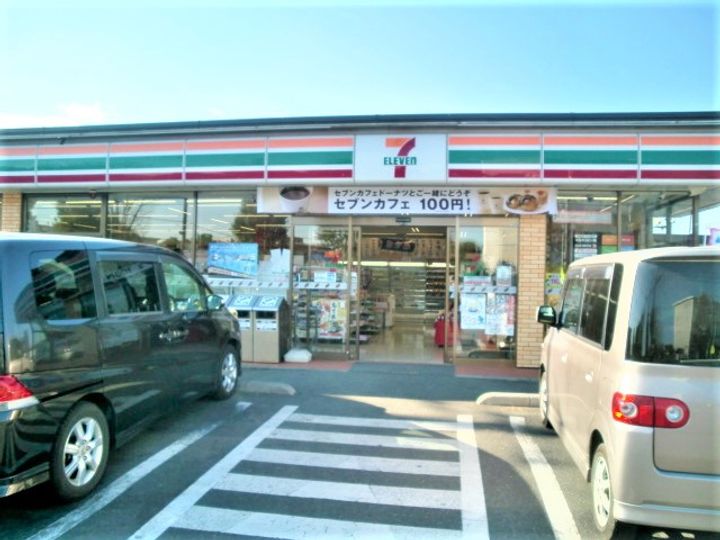 フローラ泉の周辺