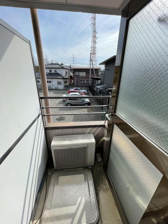 山梨県甲府市徳行5(マンション)の賃貸物件の内装
