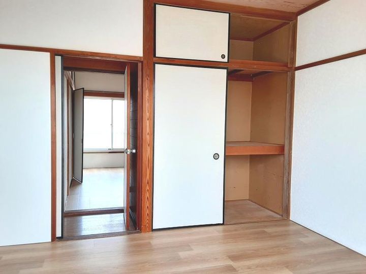 千葉県袖ヶ浦市福王台3(一戸建)の賃貸物件の内装