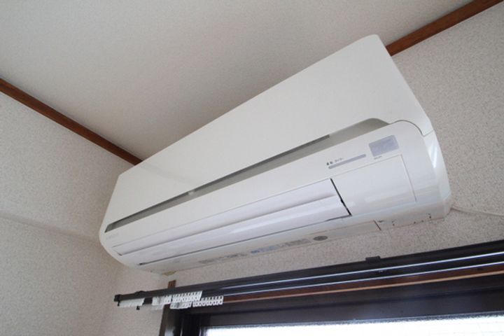 セブン田中ビルの内装