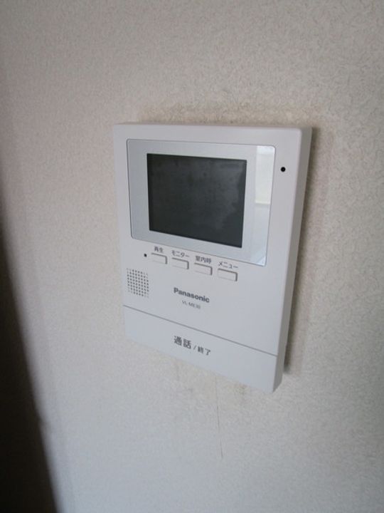 セゾン・メルヴェーユ冬 A棟の内装