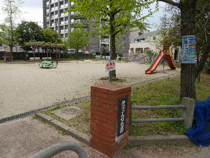 リファレンス小倉北の周辺