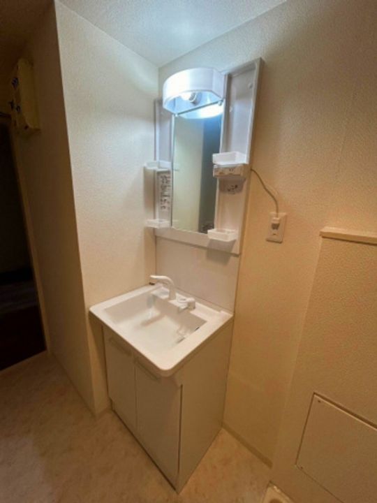 鈴が峰第5団地2号棟の内装