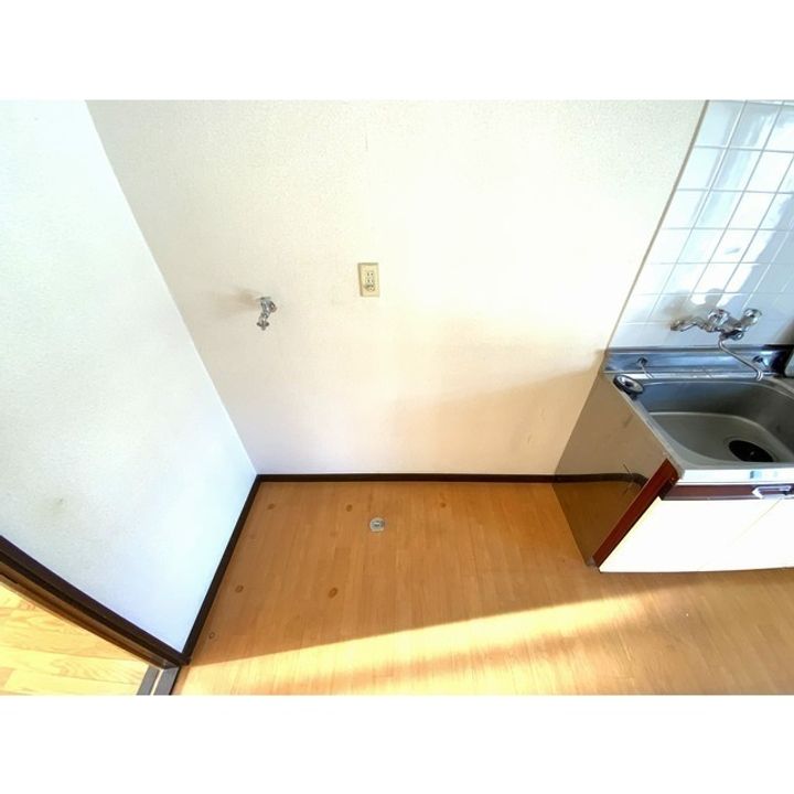 シェリールIIの内装