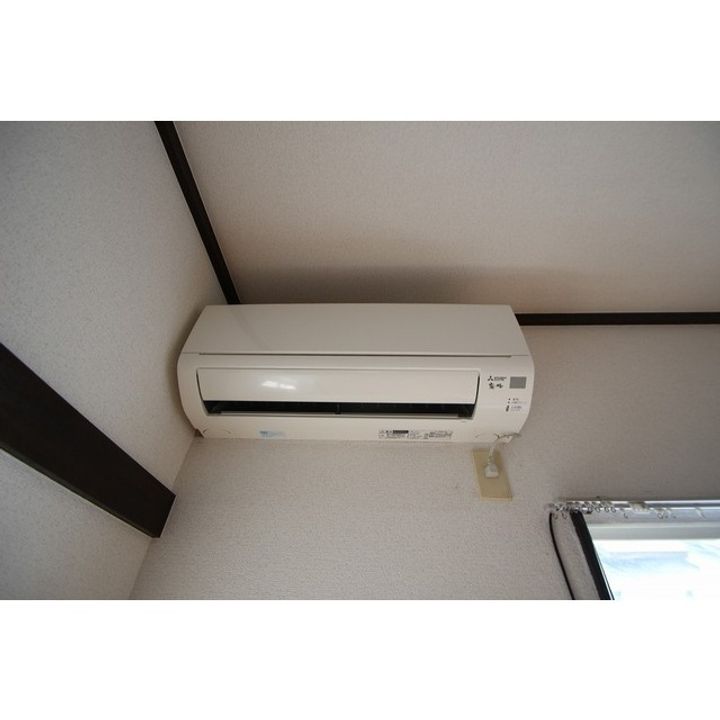 シェリールIIの内装