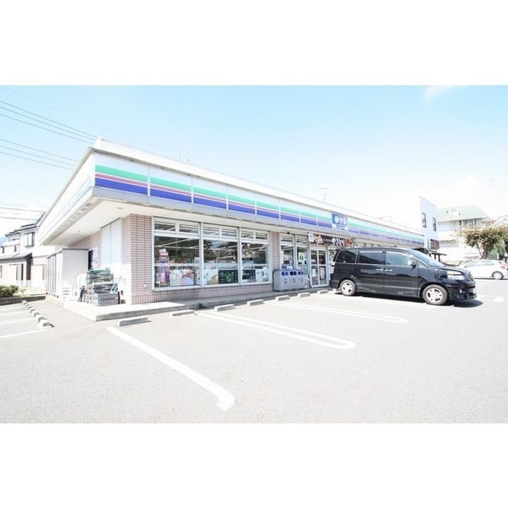 シェリールIIの周辺