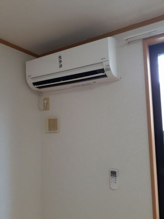 福岡県久留米市合川町(アパート)の賃貸物件の内装