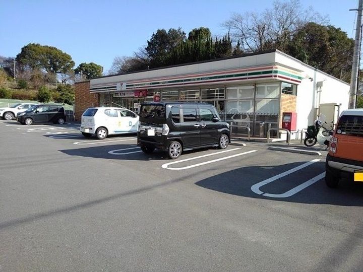 福岡県久留米市合川町(アパート)の賃貸物件の周辺