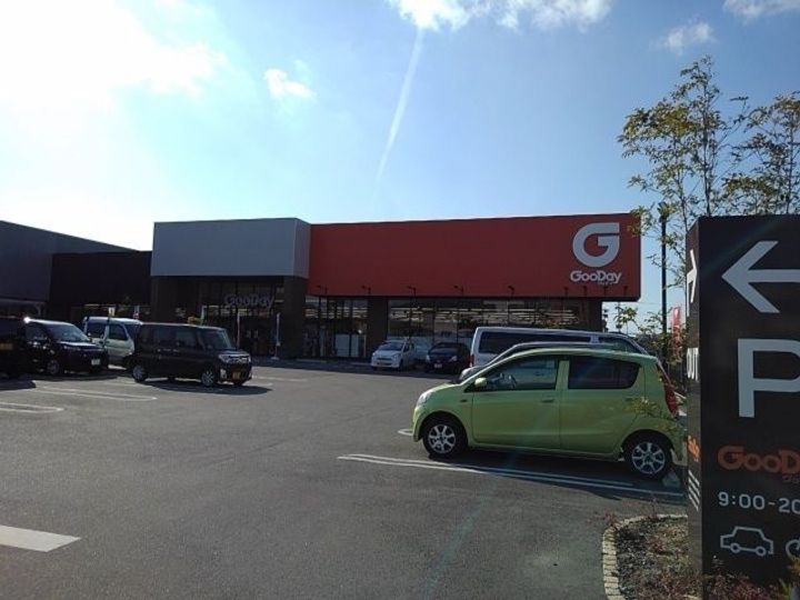 福岡県久留米市合川町(アパート)の賃貸物件の周辺