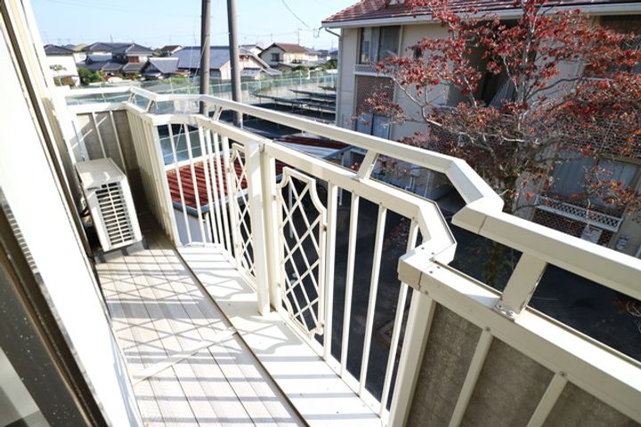 メゾンセンチュリー Bの内装