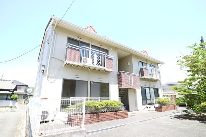 メゾンセンチュリー Bの外観