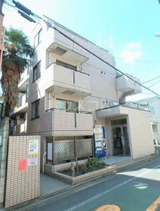 エルヴィーナ桜新町の外観