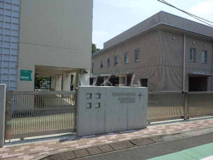 エルヴィーナ桜新町の周辺