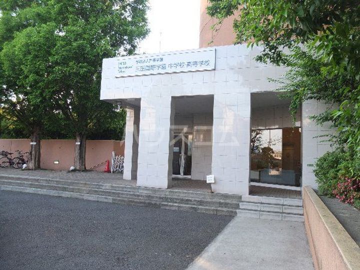 エルヴィーナ桜新町の周辺