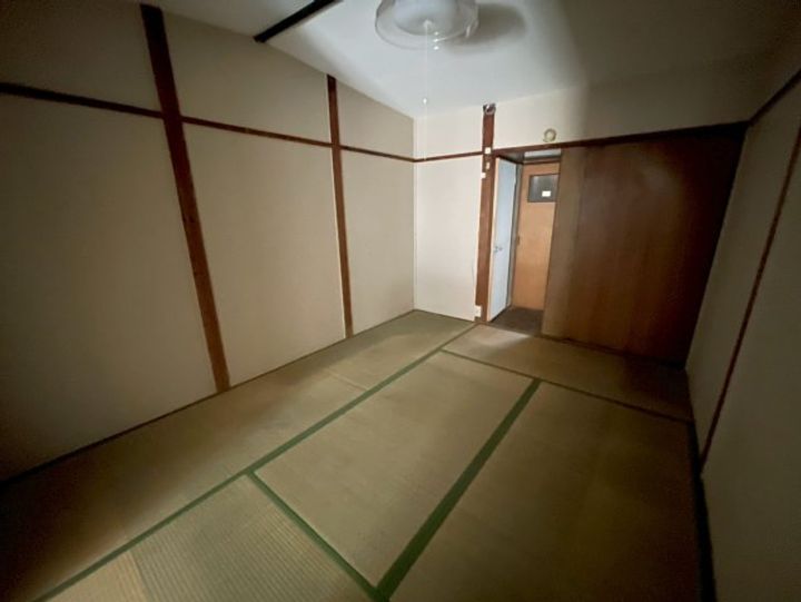 大阪府大阪市東住吉区住道矢田1(一戸建)の賃貸物件の地図