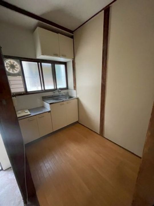 大阪府大阪市東住吉区住道矢田1(一戸建)の賃貸物件の居間
