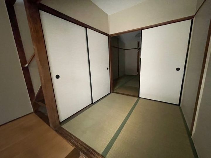 大阪府大阪市東住吉区住道矢田1(一戸建)の賃貸物件の内装