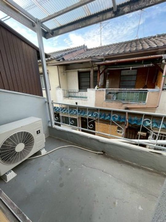 大阪府大阪市東住吉区住道矢田1(一戸建)の賃貸物件の内装