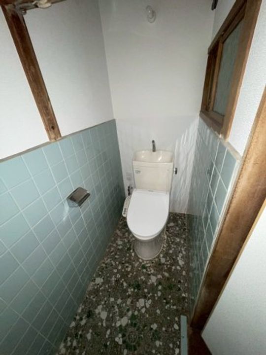大阪府大阪市東住吉区住道矢田1(一戸建)の賃貸物件の内装