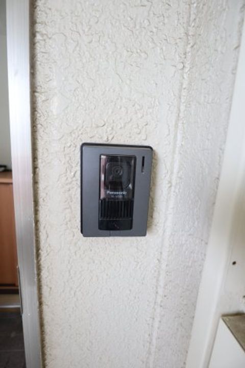 日発東中神ビルの内装