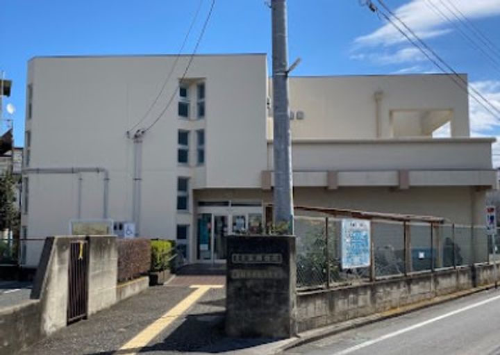 日発東中神ビルの周辺