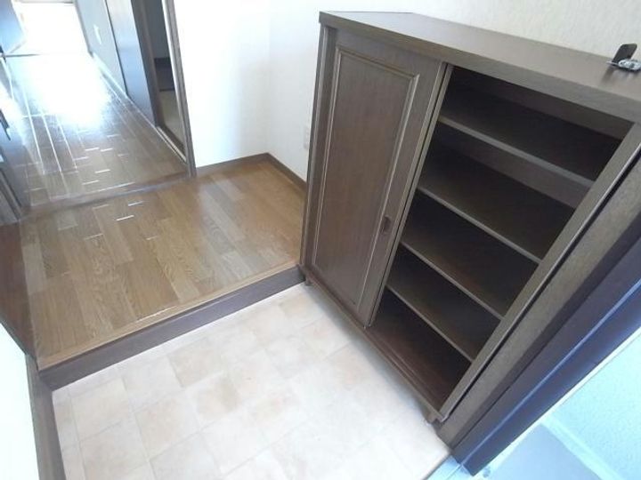 岐阜県各務原市川島緑町3(アパート)の賃貸物件の内装