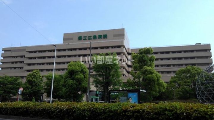 広島県広島市南区宇品神田3(マンション)の賃貸物件の周辺