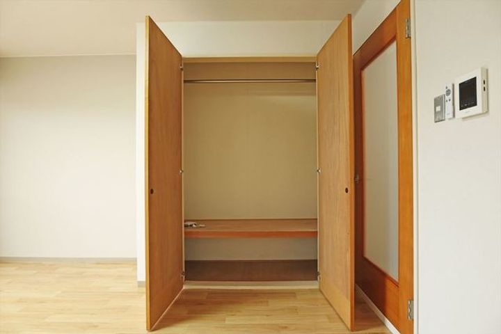 郡中アーバンタイムの内装