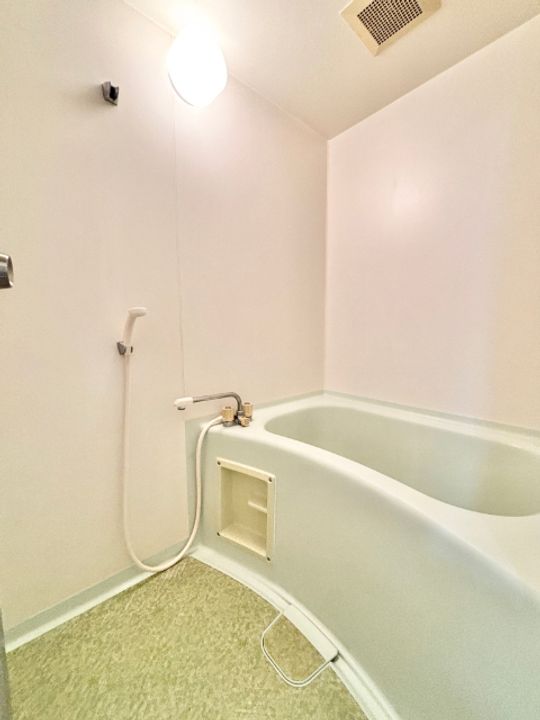 αNEXT春日部第2の風呂