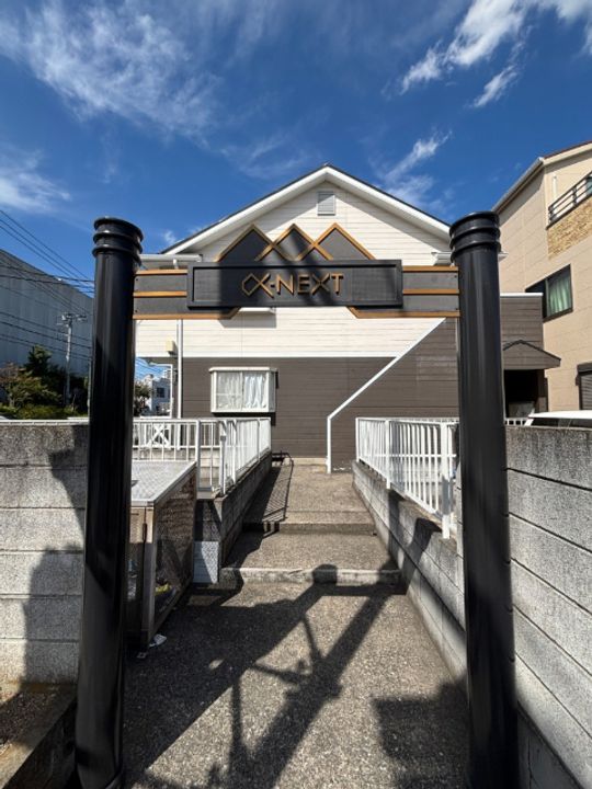 αNEXT春日部第2の地図