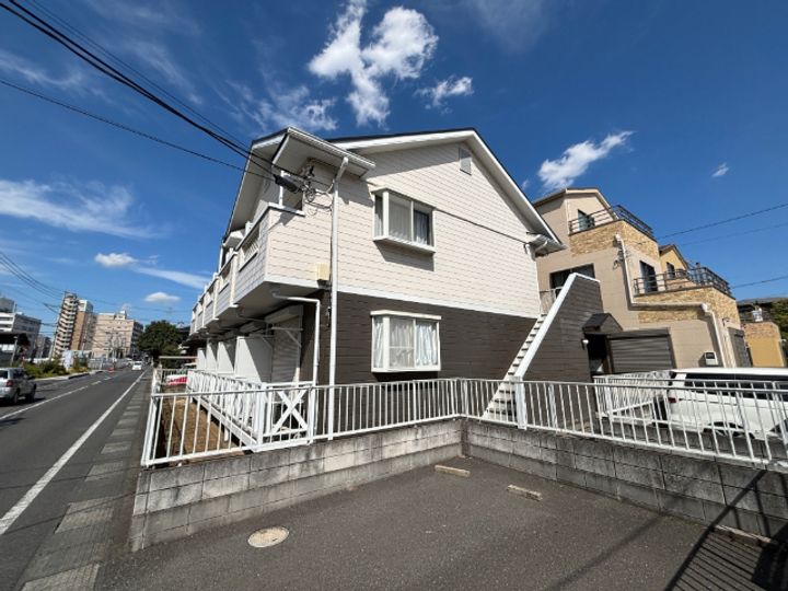 αNEXT春日部第2の地図