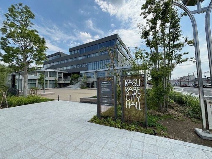 αNEXT春日部第2の周辺