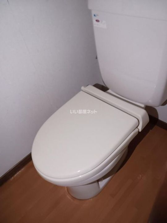 新潟県新発田市新栄町2(アパート)の賃貸物件の内装