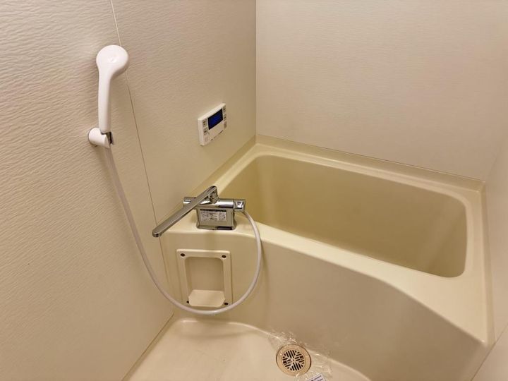 岐阜県岐阜市柳津町上佐波5(一戸建)の賃貸物件の風呂