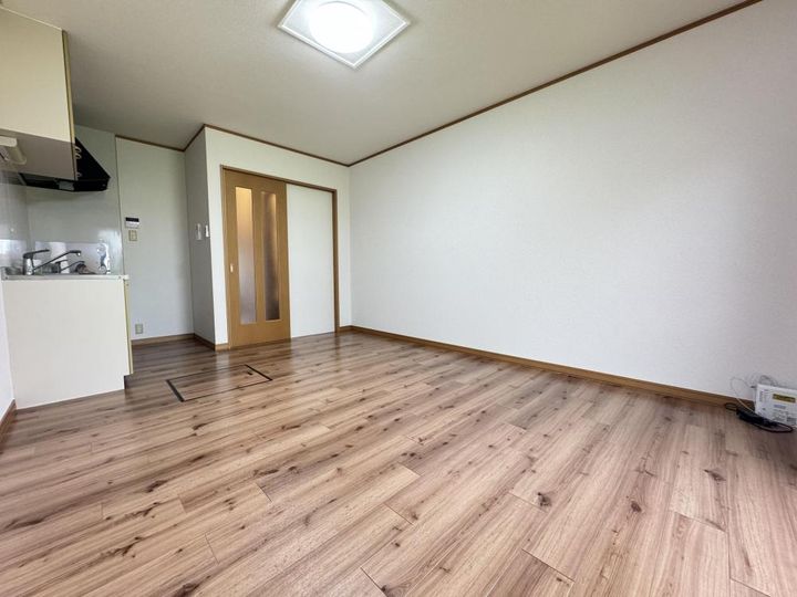 岐阜県岐阜市柳津町上佐波5(一戸建)の賃貸物件の内装