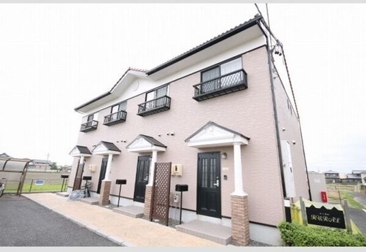 岐阜県岐阜市柳津町上佐波5(一戸建)の賃貸物件の外観