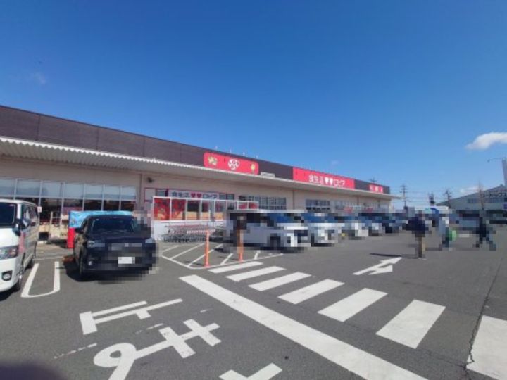 岐阜県岐阜市柳津町上佐波5(一戸建)の賃貸物件の周辺